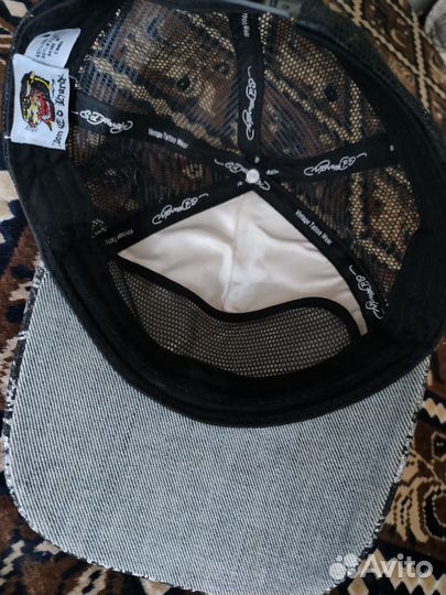Кепка ed hardy