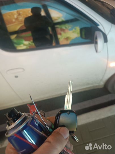 Вскрытие замков, авто. Изготовление ключей авто
