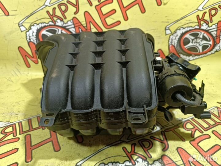 Коллектор впускной Kia Rio IV 4 FB 1.4 G4LC 2019