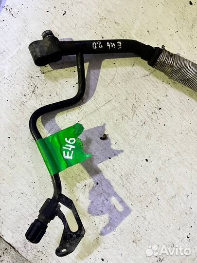 Трубка трубки кондиционера Bmw e46 3 er