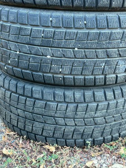 Dunlop DSX 225/55 R17 95Q