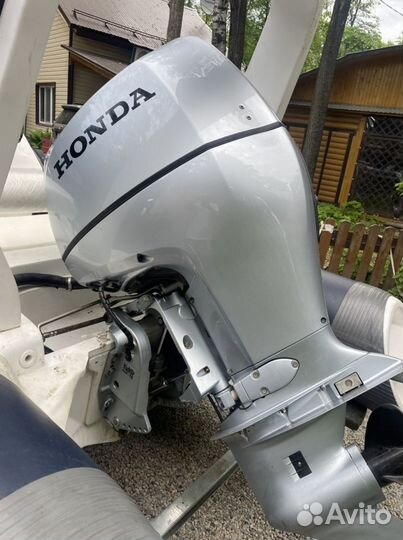 Лодочный мотор honda 115