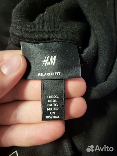 Толстовка H&M