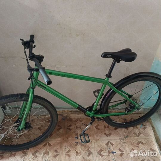 Велосипед Forward Spike 27,5 D