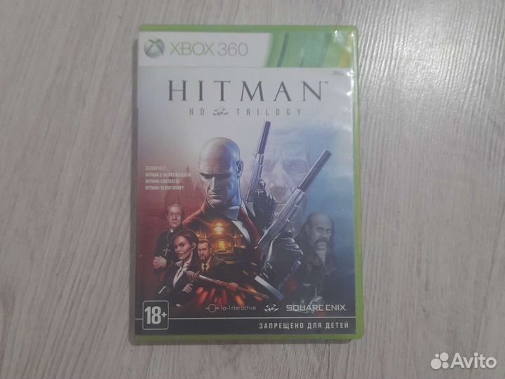 Игра для приставки xbox 360 б/у