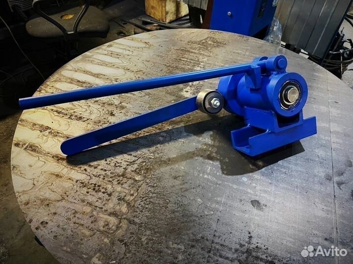 Кронштейногиб усиленный