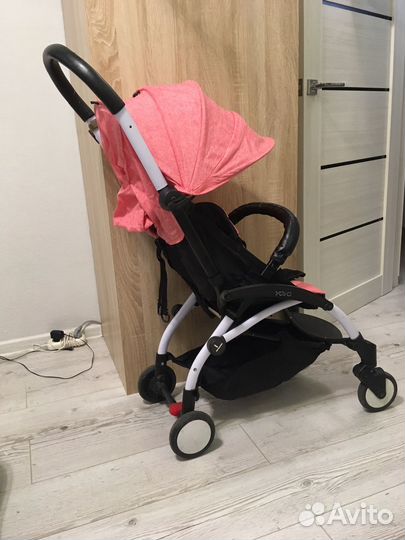 Коляска yoya оригинал