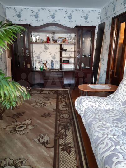 4-к. квартира, 57,6 м², 2/5 эт.