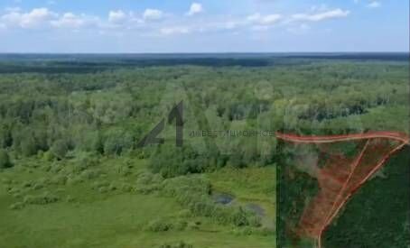 Участок 4,88 га (ИЖС)