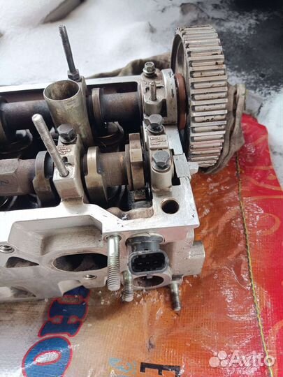 Гбц lifan solano 620