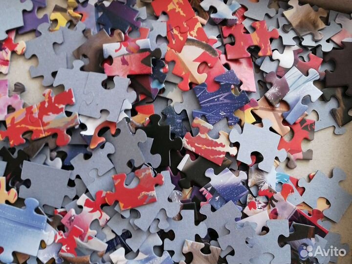 Пазл холодное сердце