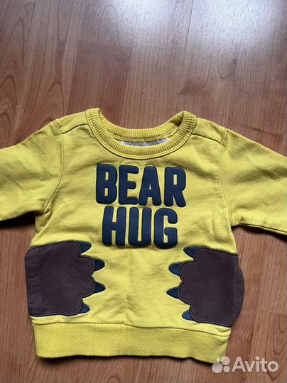 Свитер carters