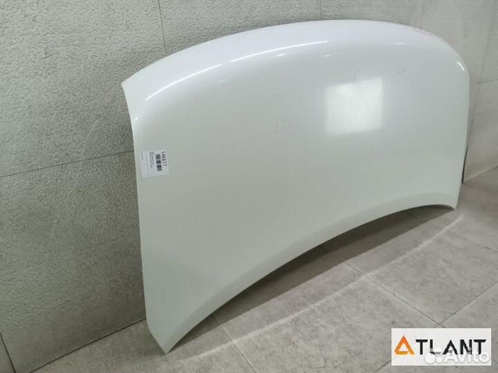 Капот nissan cube