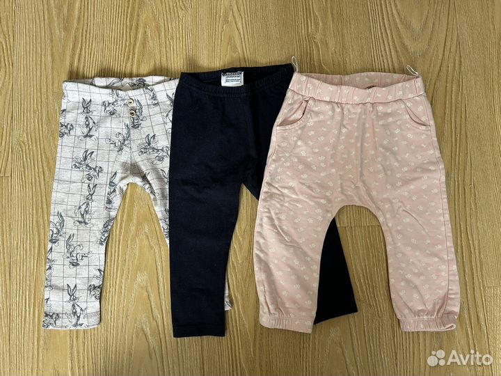 Вещи пакетом для девочки 74 80 брендовые