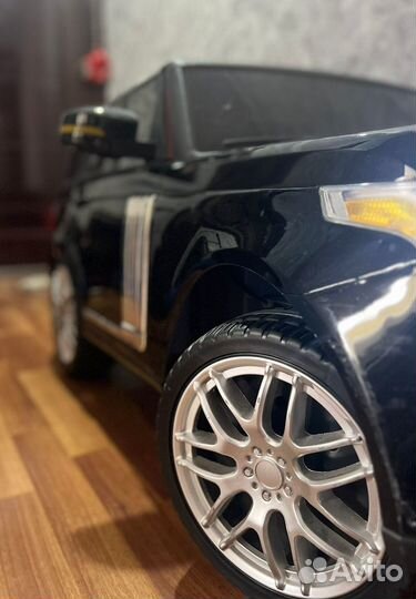 Детский электромобиль Range rover (2-местный)