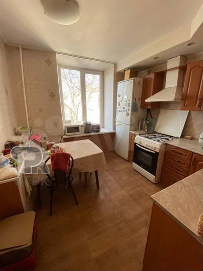 3-к. квартира, 80,7 м², 5/5 эт.