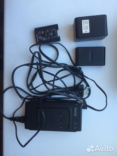 Видеокамера Panasonic RX-22