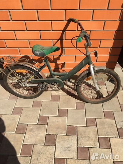 Велосипед, самокат