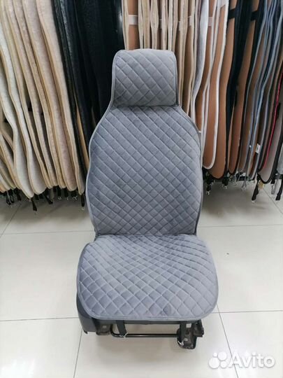 Авточехлы накидки из Велюра