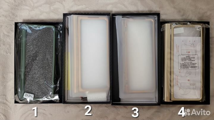 Чехлы для Samsung Galaxy Z Fold 3