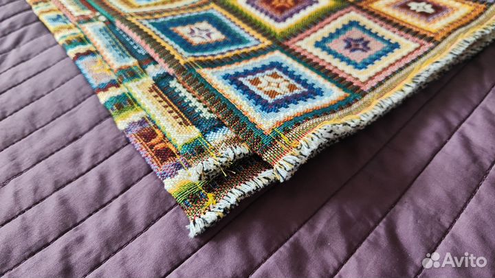 Гобеленовая ткань