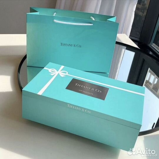 Чайный / кофейный сервиз Tiffany