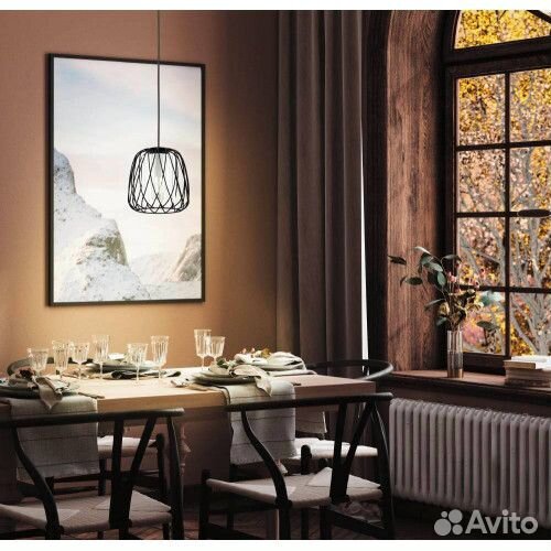 Подвесной светильник Eglo 99705 floresta