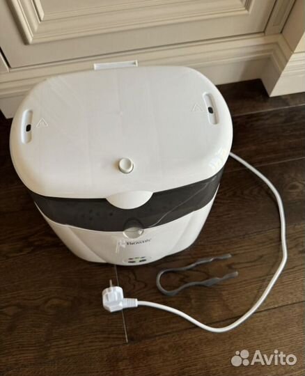 Стерилизатор для бутылочек электрический