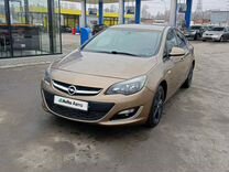 Opel Astra 1.6 AT, 2012, 189 000 км, с пробегом, цена 850 000 руб.