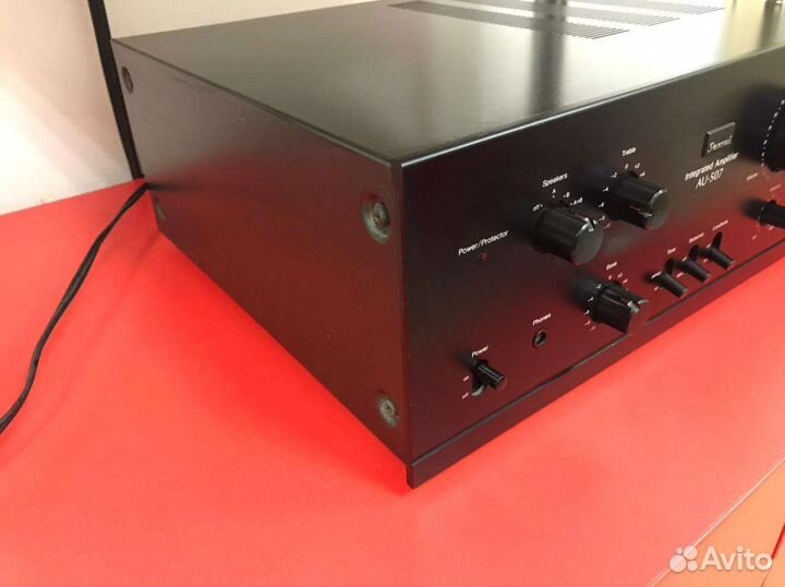 Усилитель Sansui AU-507