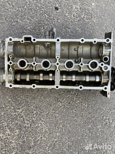 Постель распредвалов 1,4 tsi caxa