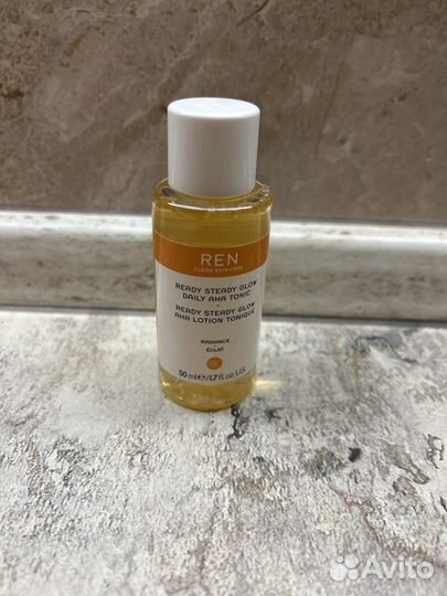 REN тоник-пилинг