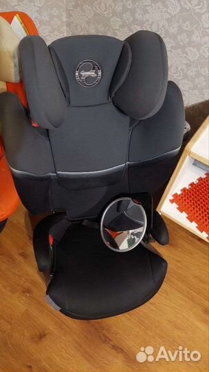 Автокресло Cybex Solution S-Fix