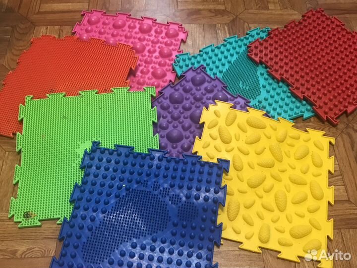 Ортопедический коврик для детей