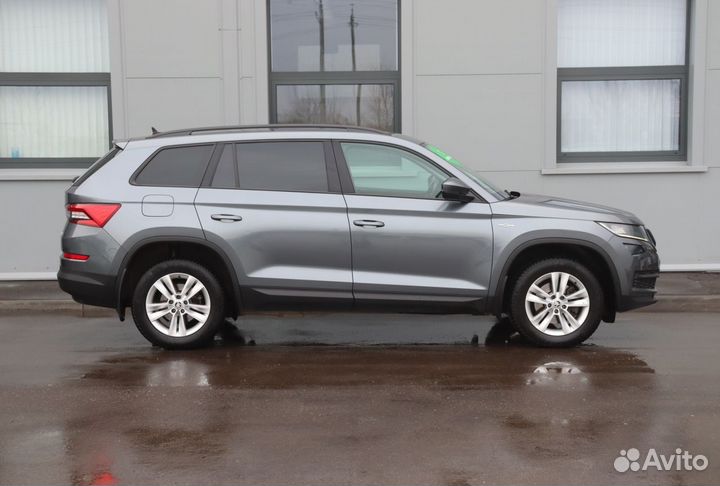 Skoda Kodiaq 2.0 AMT, 2019, 146 000 км