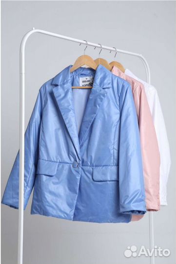 Куртка пиджак новая с этикеткой.размер 50.,3 цвета