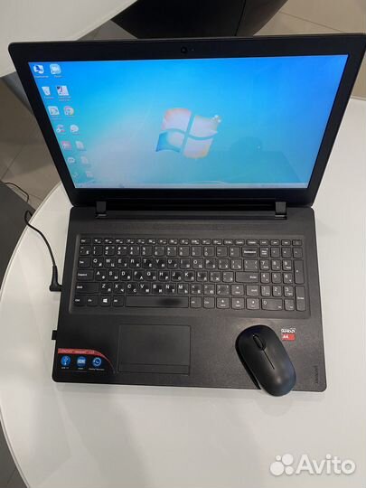Ноутбук lenovo ideapad 110 15acl с полным офисом