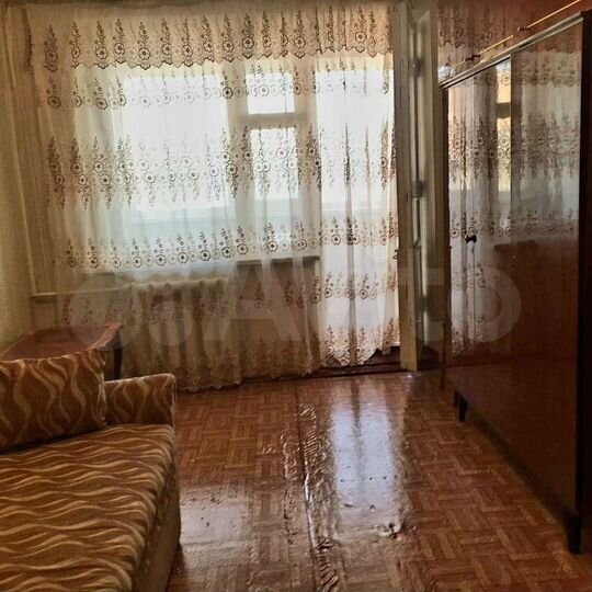 1-к. квартира, 32 м², 6/6 эт.