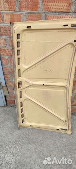 Крышка багажника ваз 2106