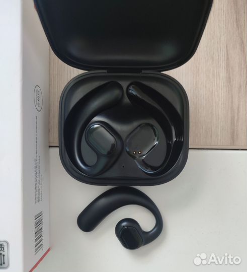 Беспроводные наушники с костной проводимостью