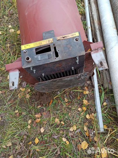 Теплообменник от газового котла Конорд 20 кВт