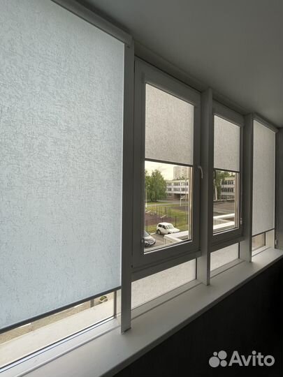 Жалюзи и рулонные шторы в Белгороде