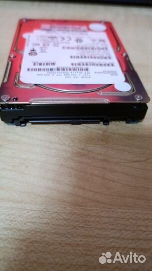 Жесткий диск SAS HP 300Gb 15K