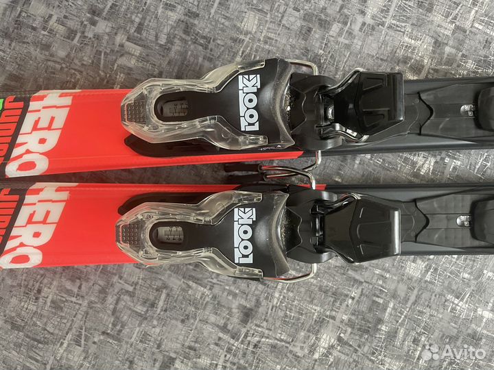 Горные лыжи