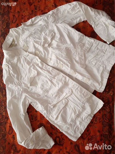 Летний женский костюм 50-52