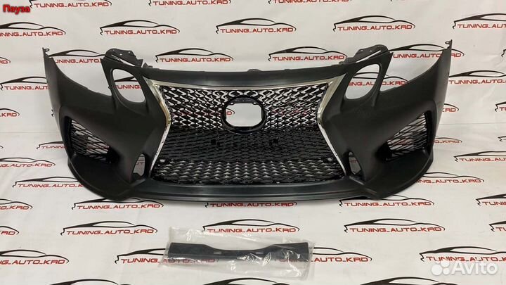 Бампер передний Lexus GS300 Q1852