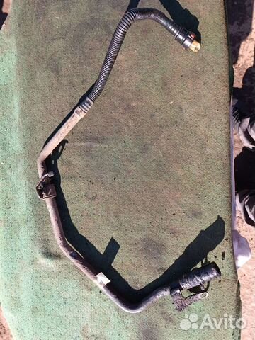 Трубка гидроусилителя Форд фиеста (Фьюжн) 2008 г