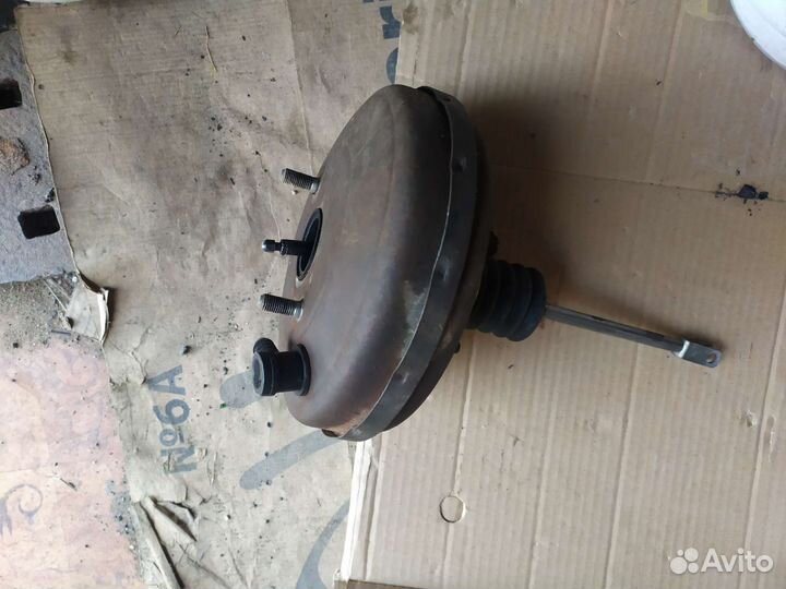 Вакуумник на ваз