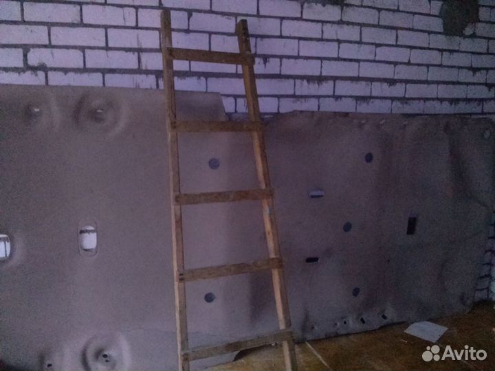 Ford Excursion потолок салона