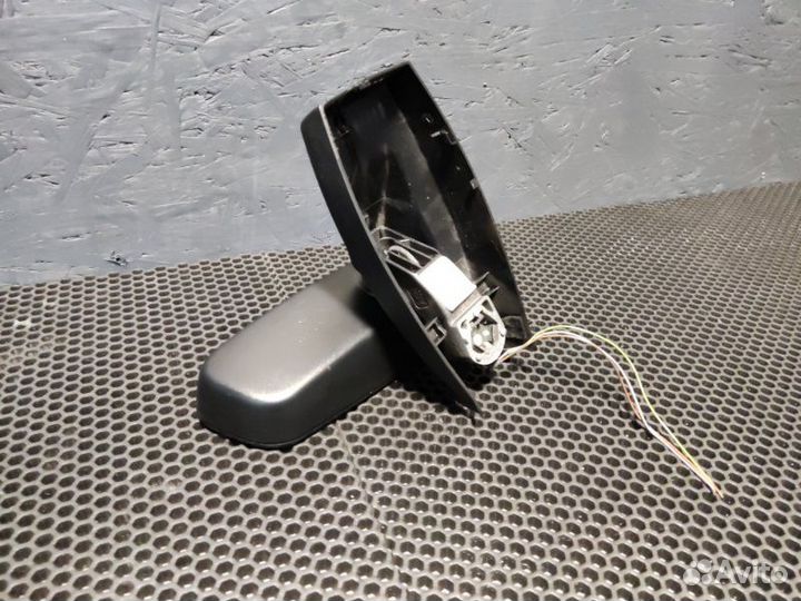 Зеркало заднего вида салонное переднее Bmw 550Ix